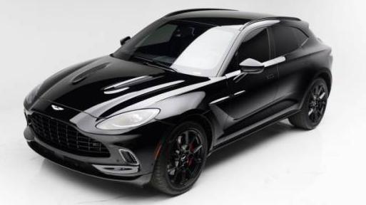 ASTON MARTIN DBX 2021 SCFVUJAW8MTV03011 image